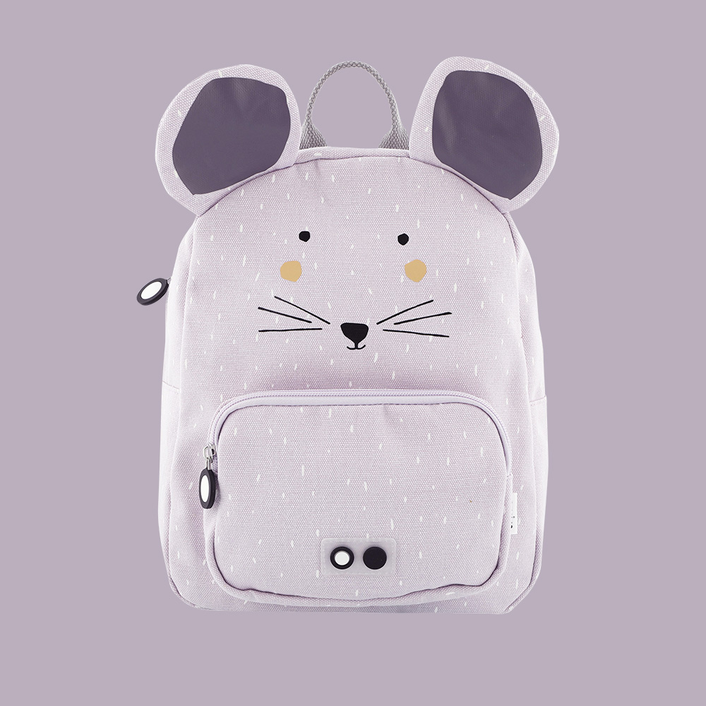 backpack Mrs. Mouse